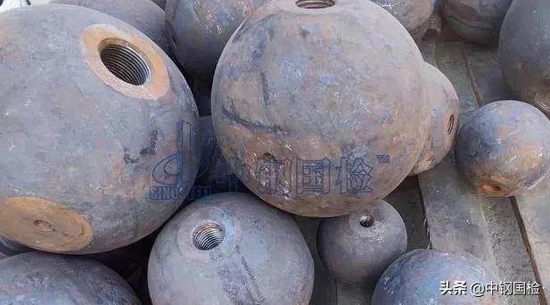 安达钢网架螺栓球检测的重要性